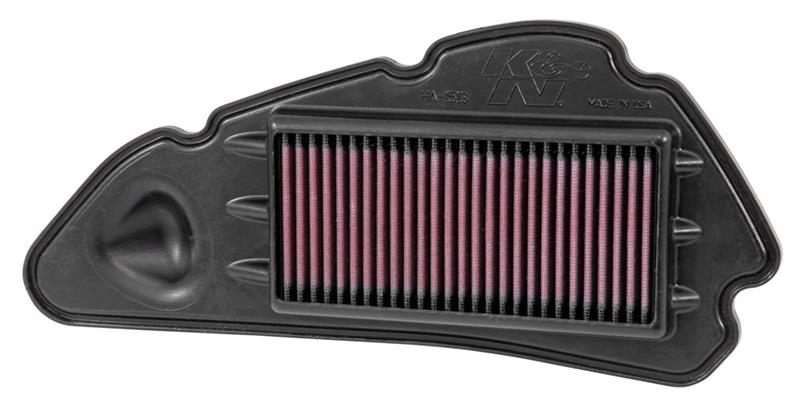 Honda SH150i Performance Air Intake - K&N Engineering - Unique - 2013